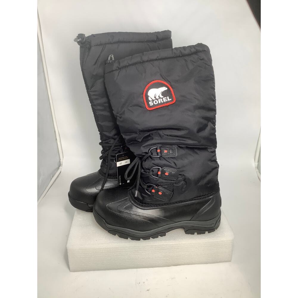 Sorel Snow Lion XT insulated removable liner knee high B 225